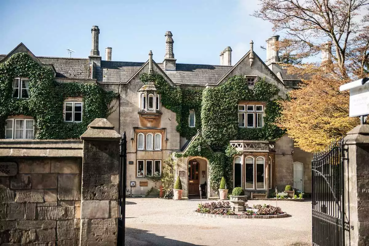 24-Hour Delegate Package at The Bath Priory
