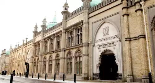 Brighton Dome
