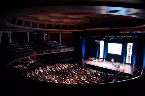 Concert Hall at Brighton Dome
