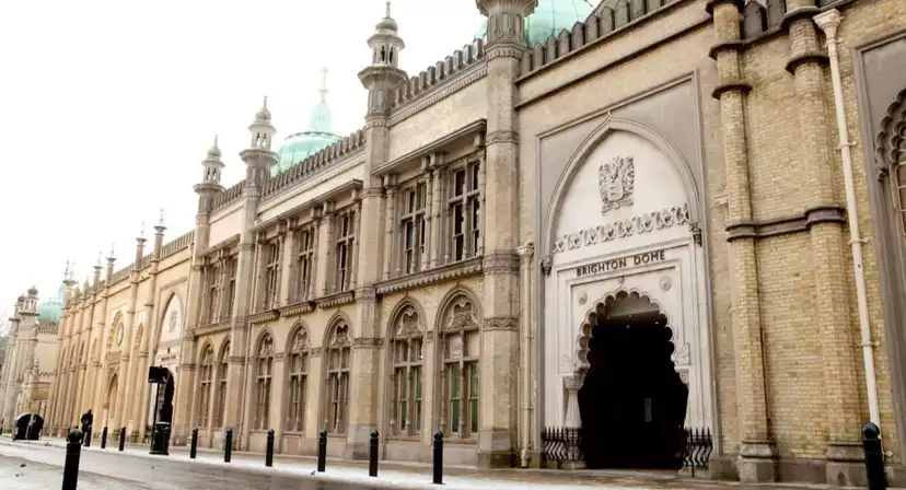 Brighton Dome Christmas Parties 2026