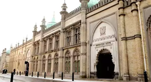 Brighton Dome Christmas Parties 2026