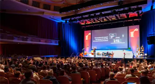 Brighton Dome Christmas Parties 2026