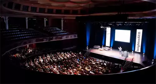 Brighton Dome Christmas Parties 2026