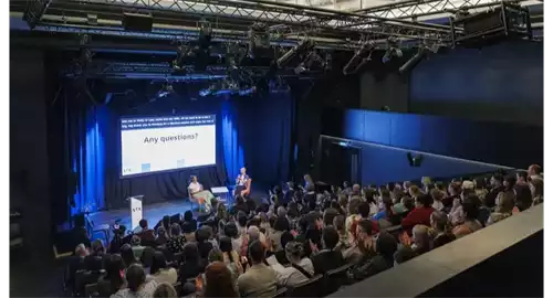 Brighton Dome Christmas Parties 2026