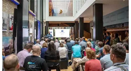 Brighton Dome Christmas Parties 2026