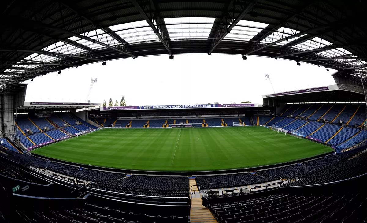 West Bromwich Albion Football Club