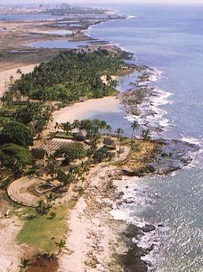 Paradise Cove, Hawaii