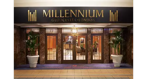 Millennium Gloucester Hotel London Kensington