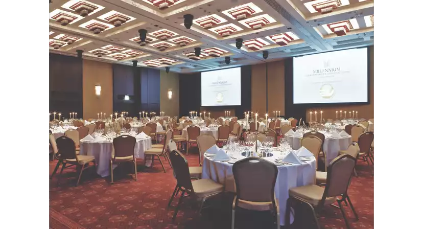 Millennium Gloucester Hotel London Kensington Christmas Parties 2026