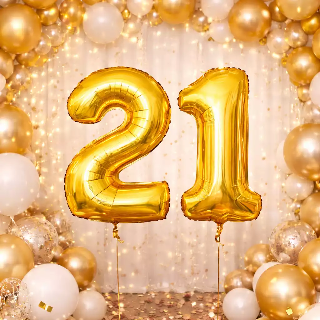 When Is the Best Time to Start Planning a 21st Birthday Party? 