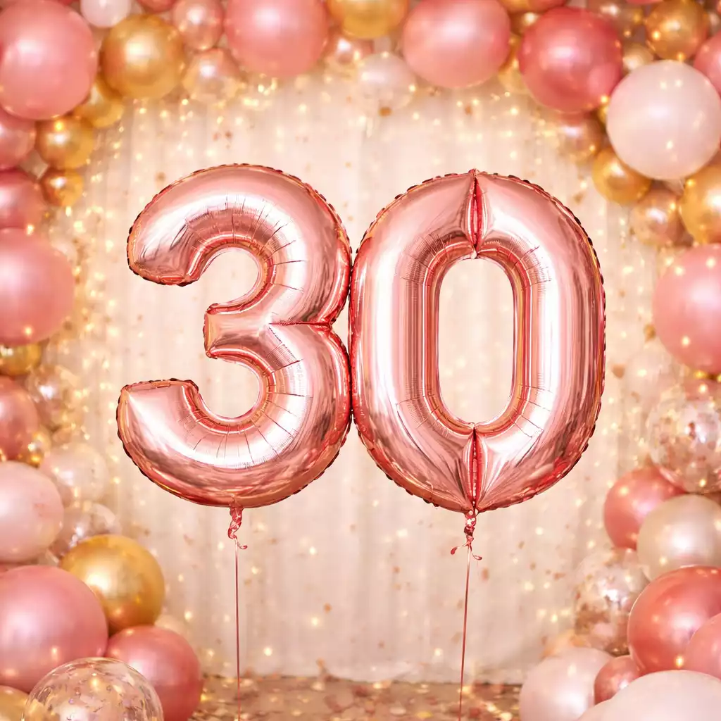 When Is the Best Time to Start Planning a 30th Birthday Party? 