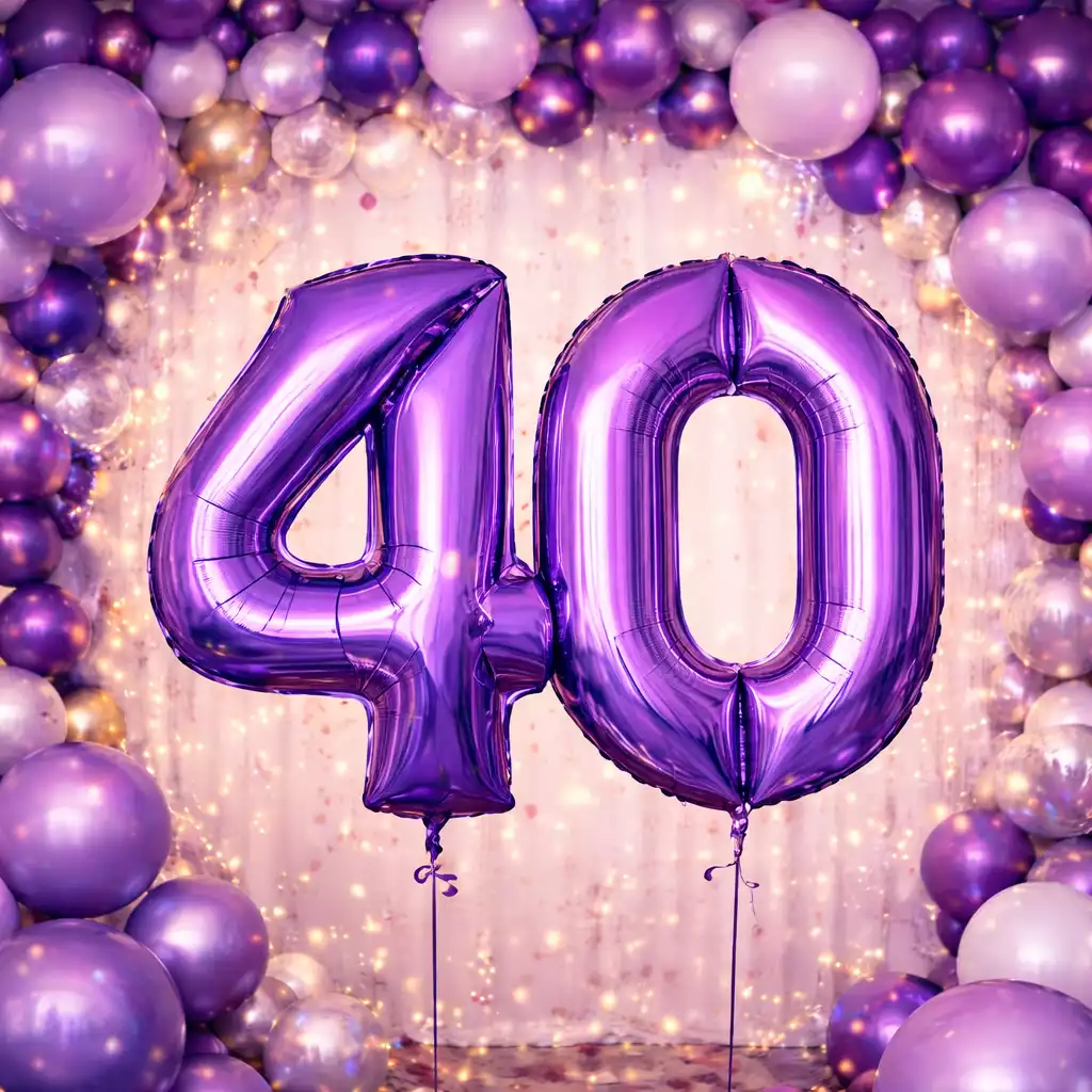 When Is the Best Time to Start Planning a 40th Birthday Party? 