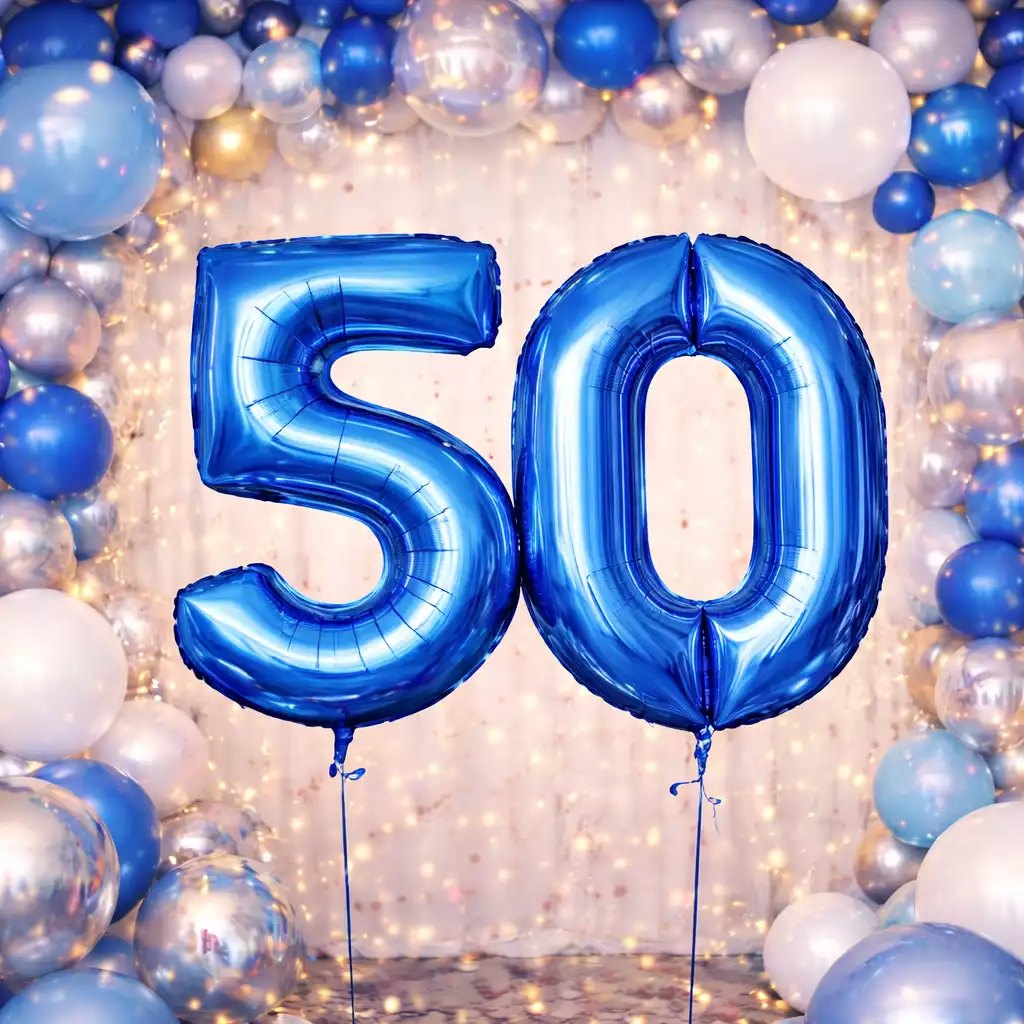 When Is the Best Time to Start Planning a 50th Birthday Party? 