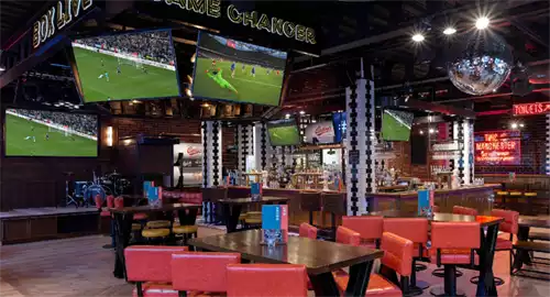 BOX Piccadilly London Christmas Parties 2026