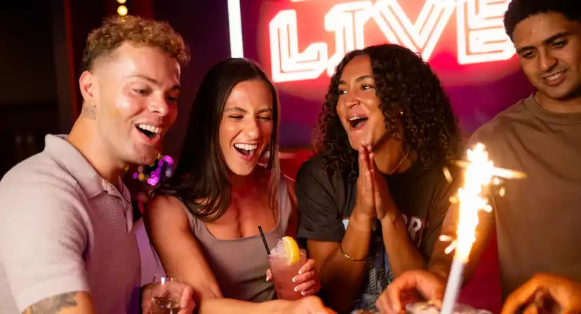 BOX Piccadilly London Christmas Parties 2026