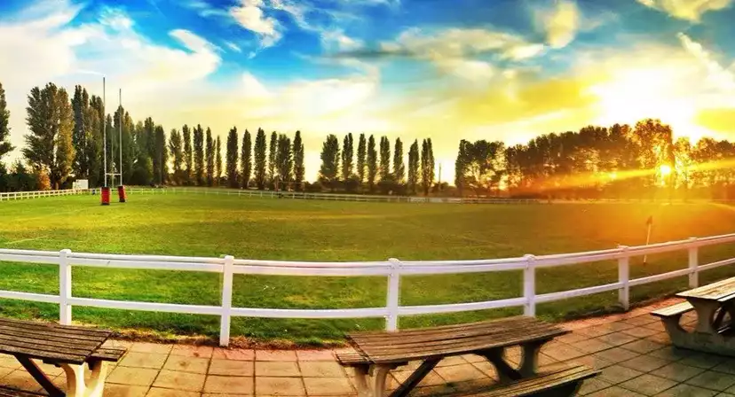 Swan Rooms at Staines RFC Christmas Parties 2026