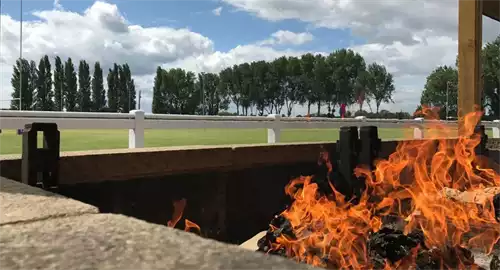 Swan Rooms at Staines RFC Christmas Parties 2026