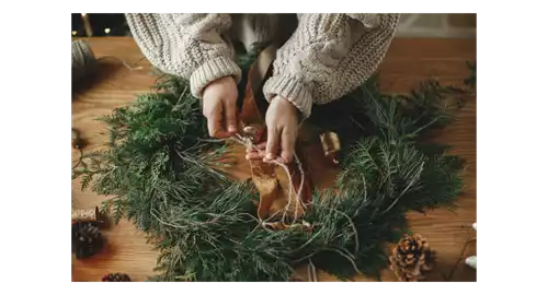 Wreath Masterclass 2026 at Muthu Clumber Park Hotel & Spa