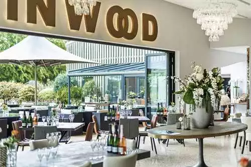 The Tasting Room at Tinwood Estate