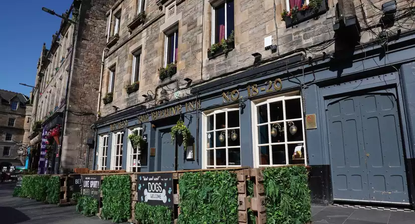 Beehive Inn, Edinburgh Christmas Parties 2026