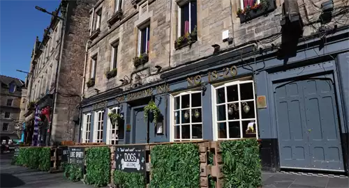 Beehive Inn, Edinburgh Christmas Parties 2026