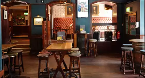 Beehive Inn, Edinburgh Christmas Parties 2026