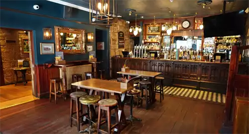 Beehive Inn, Edinburgh Christmas Parties 2026