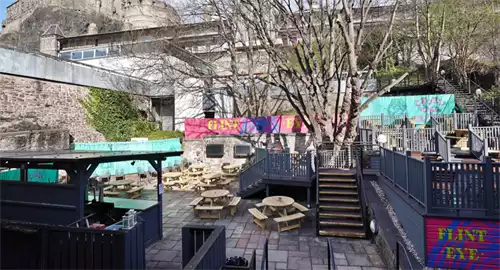 Beehive Inn, Edinburgh Christmas Parties 2026