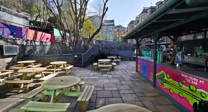 Beehive Inn, Edinburgh Christmas Parties 2026