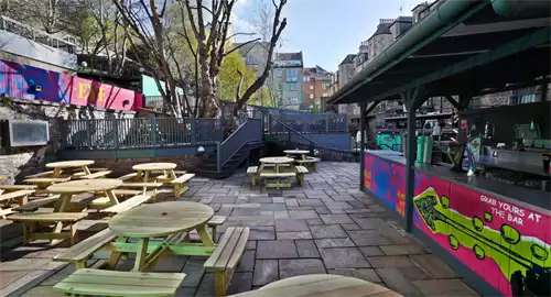 Beehive Inn, Edinburgh Christmas Parties 2026