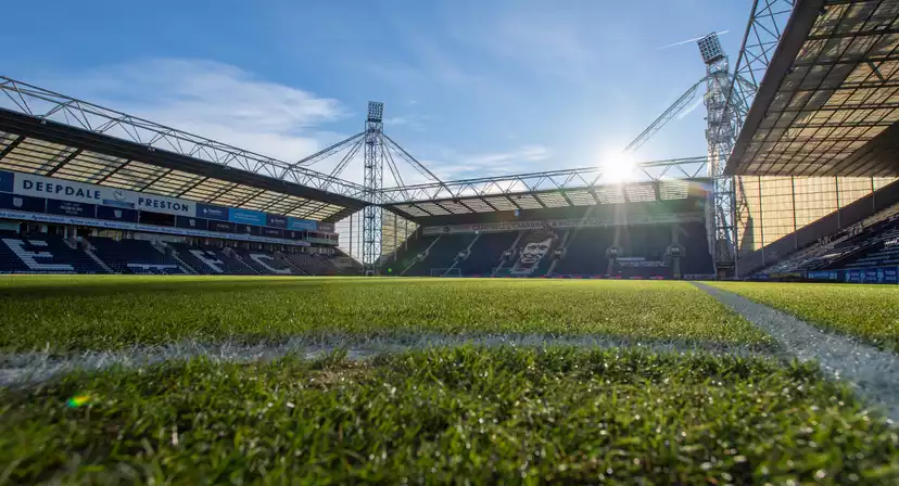 Preston North End FC at Deepdale Stadium Christmas Parties 2026