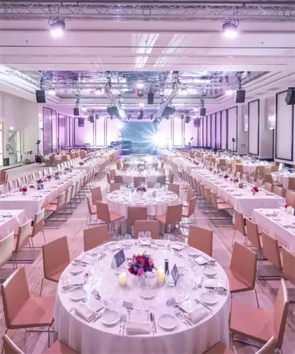 Conference Centre at Carlton Cannes a Regent Hotel