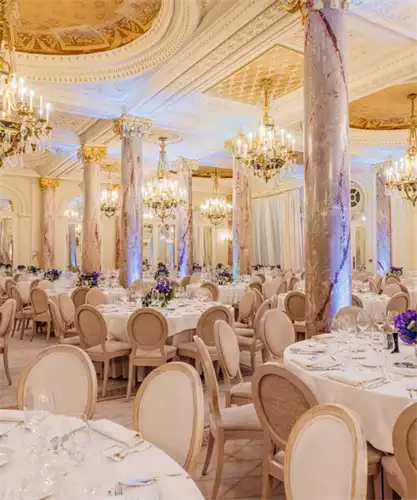Grand Salon at Carlton Cannes a Regent Hotel