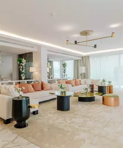 Penthouse at Carlton Cannes a Regent Hotel