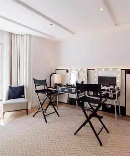 Hospitality Suites at Carlton Cannes a Regent Hotel