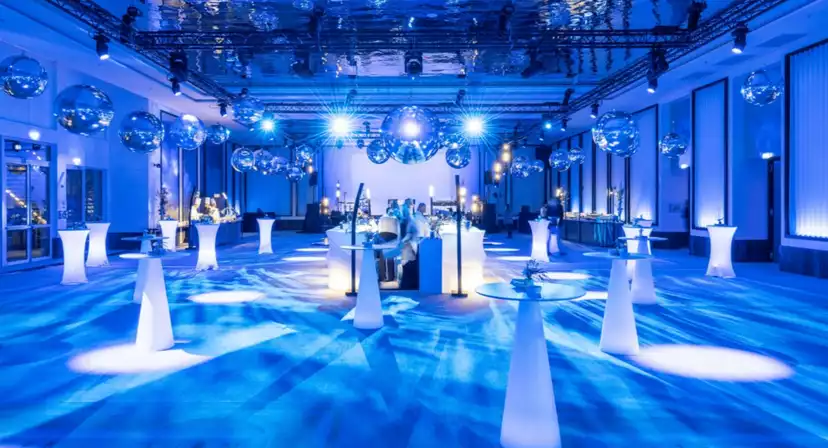 Carlton Cannes a Regent Hotel Christmas Parties 2026