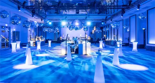 Carlton Cannes a Regent Hotel Christmas Parties 2026