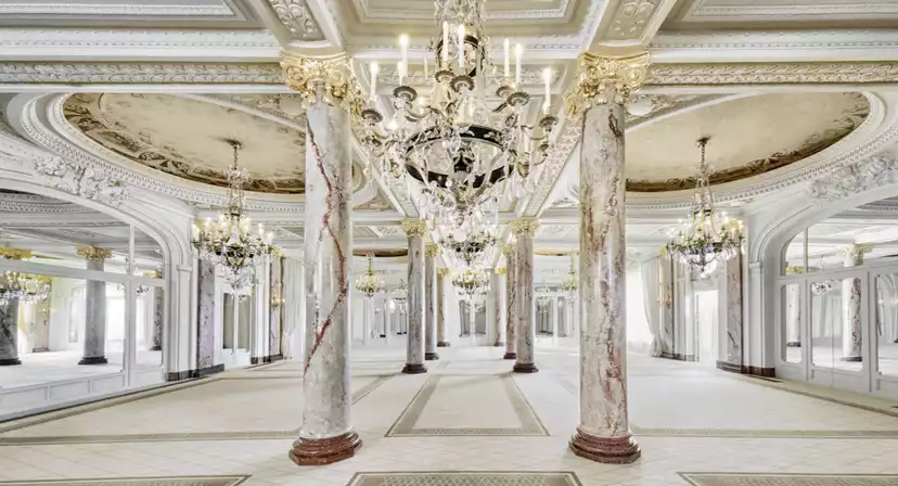 Carlton Cannes a Regent Hotel Christmas Parties 2026