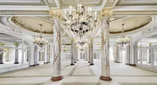 Carlton Cannes a Regent Hotel Christmas Parties 2026