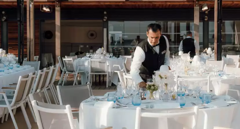 Carlton Cannes a Regent Hotel Christmas Parties 2026