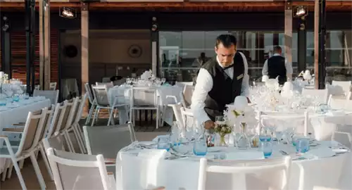 Carlton Cannes a Regent Hotel Christmas Parties 2026