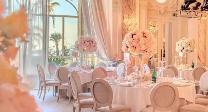 Carlton Cannes a Regent Hotel Christmas Parties 2026