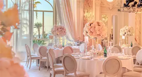 Carlton Cannes a Regent Hotel Christmas Parties 2026