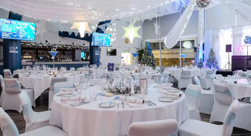 The American Express Stadium Christmas Parties 2026