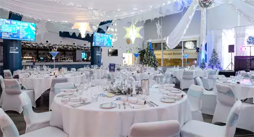 The American Express Stadium Christmas Parties 2026