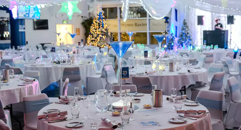 The American Express Stadium Christmas Parties 2026