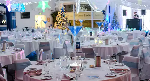 The American Express Stadium Christmas Parties 2026