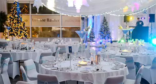 The American Express Stadium Christmas Parties 2026