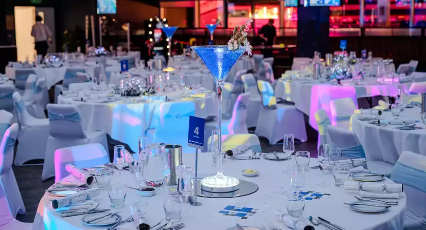 The American Express Stadium Christmas Parties 2026