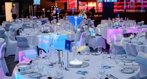 The American Express Stadium Christmas Parties 2026